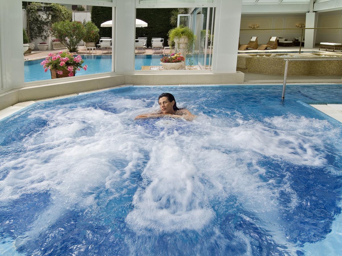 Hotel Terme Principe Abano Terme Extérieur photo