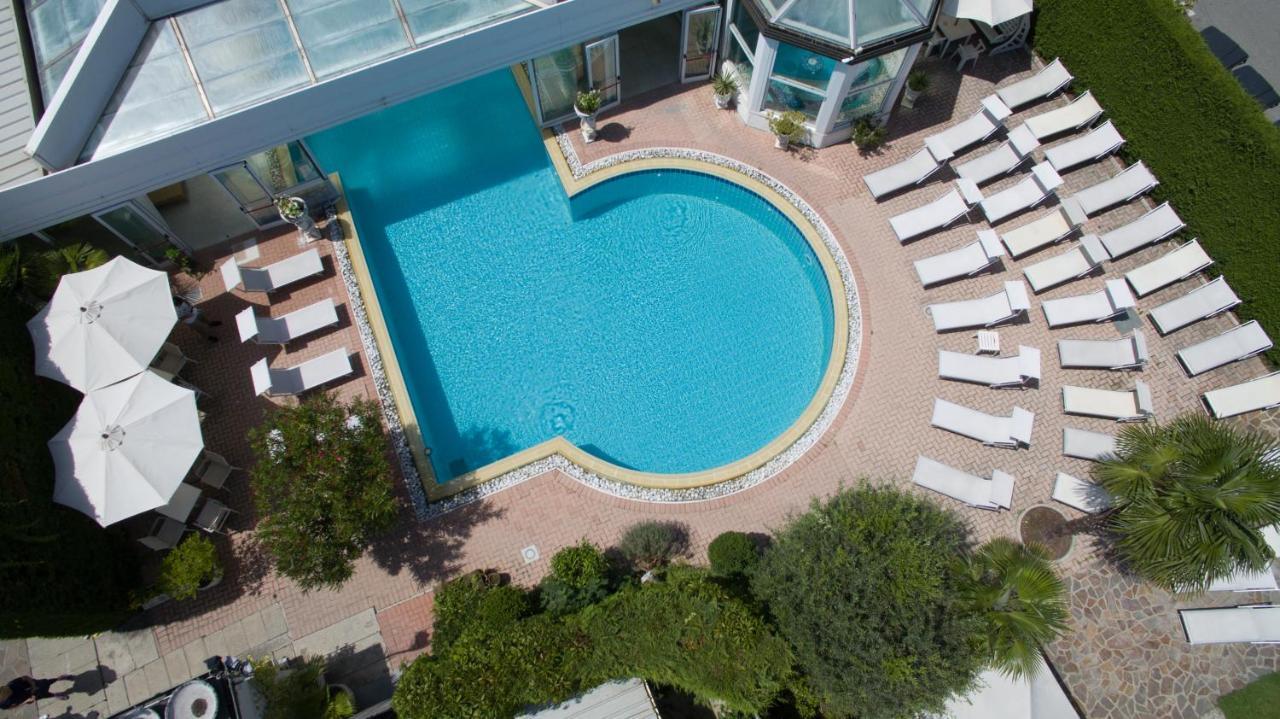 Hotel Terme Principe Abano Terme Extérieur photo