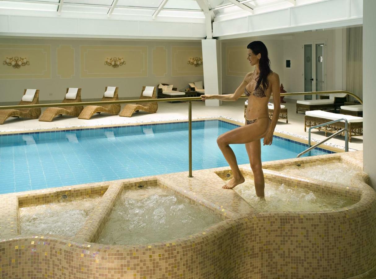 Hotel Terme Principe Abano Terme Extérieur photo