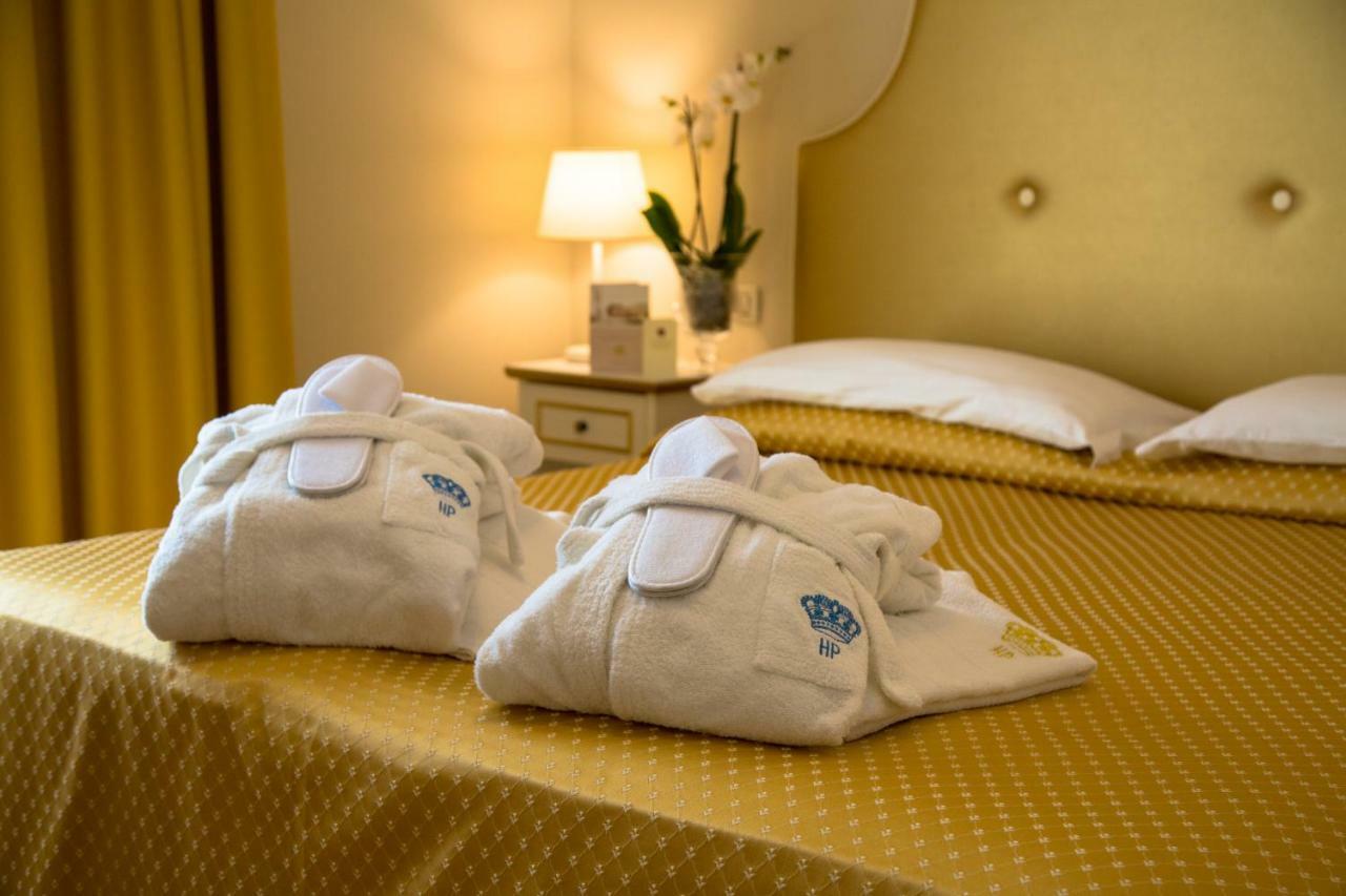 Hotel Terme Principe Abano Terme Extérieur photo